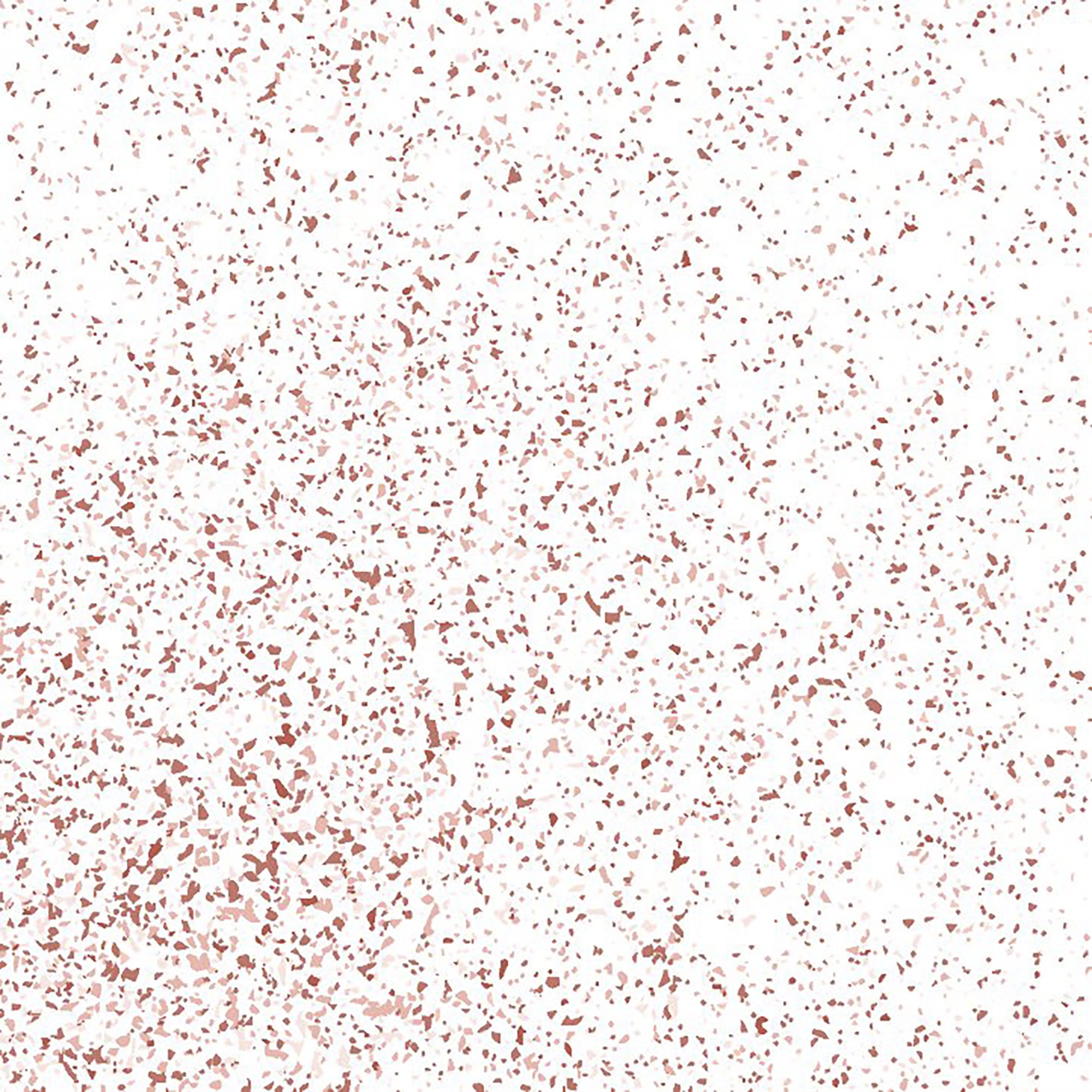Rose Gold Glitter Glaze