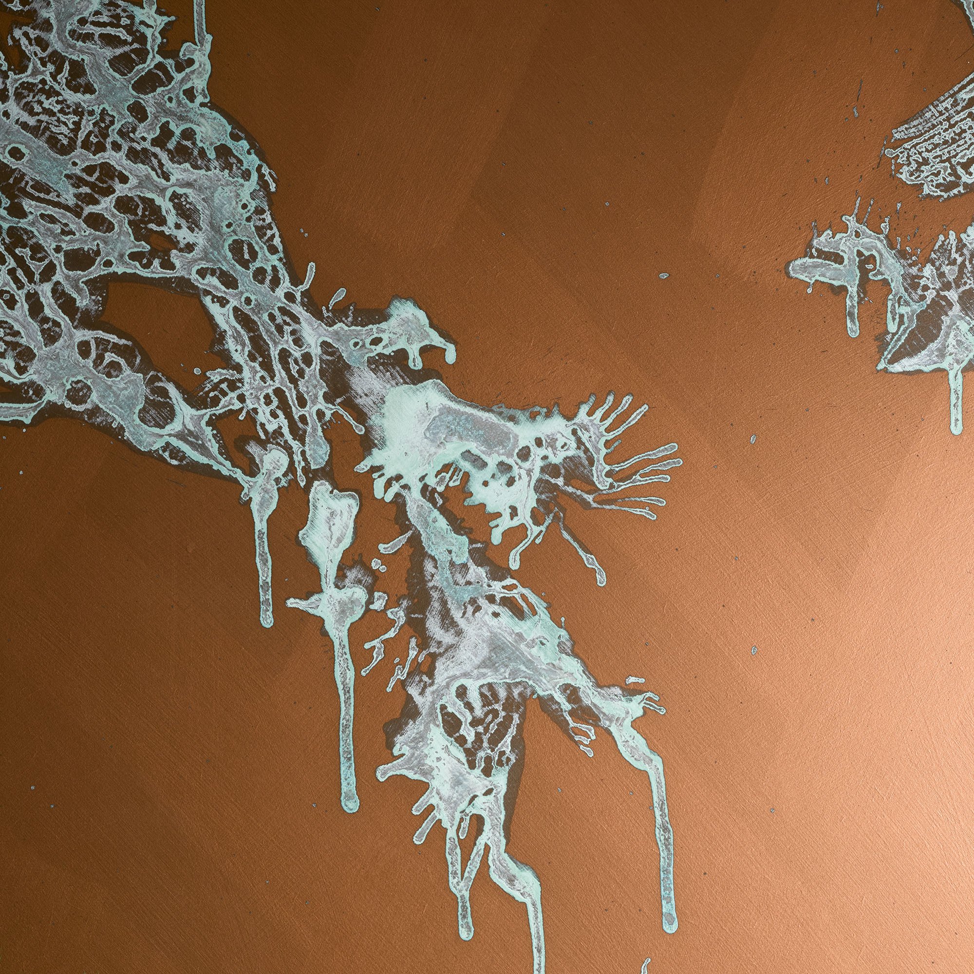 Copper Patina