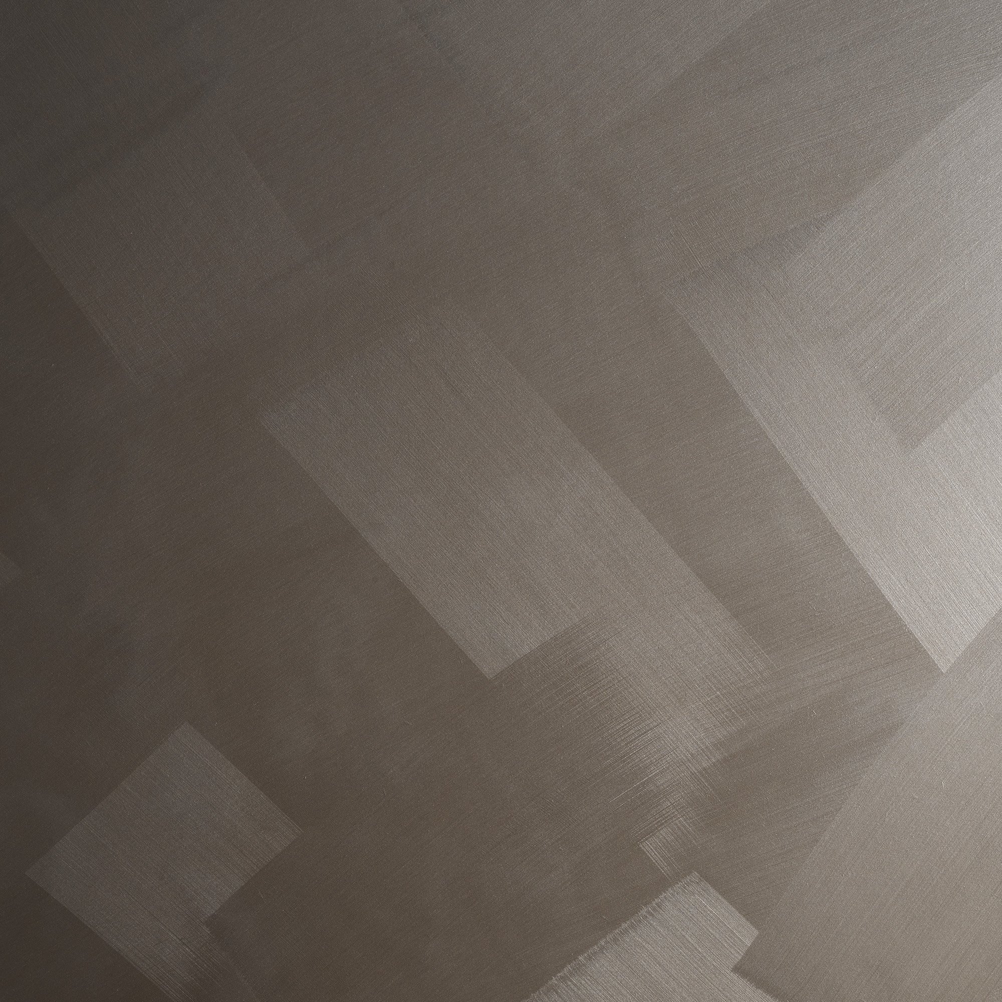 Tempered Bronze Metallic Effect