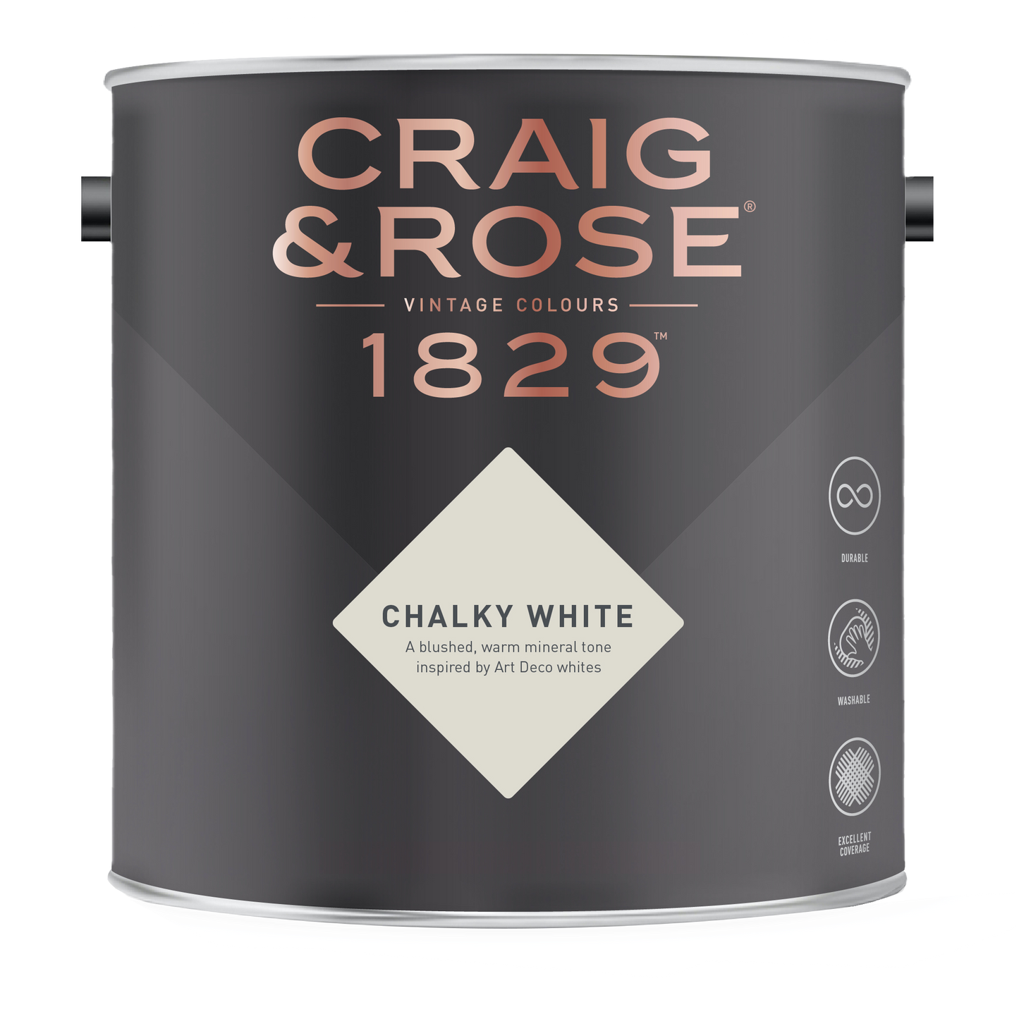 Chalky White