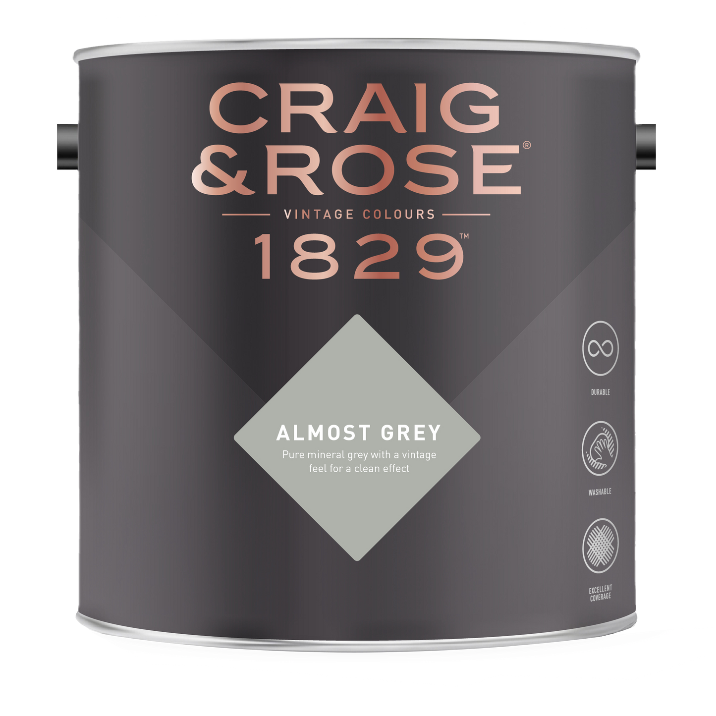 Almost Grey