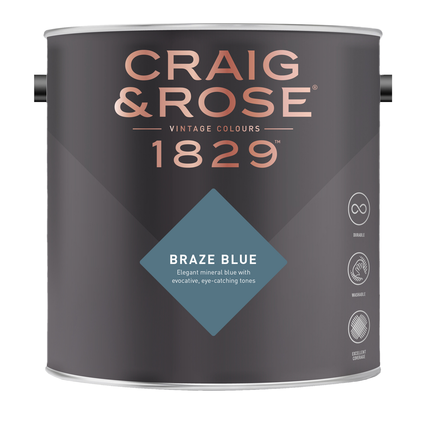 Braze Blue