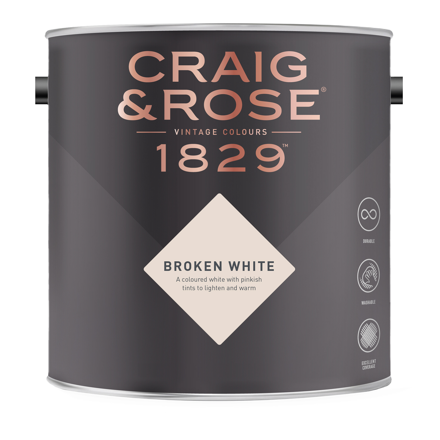 Broken White