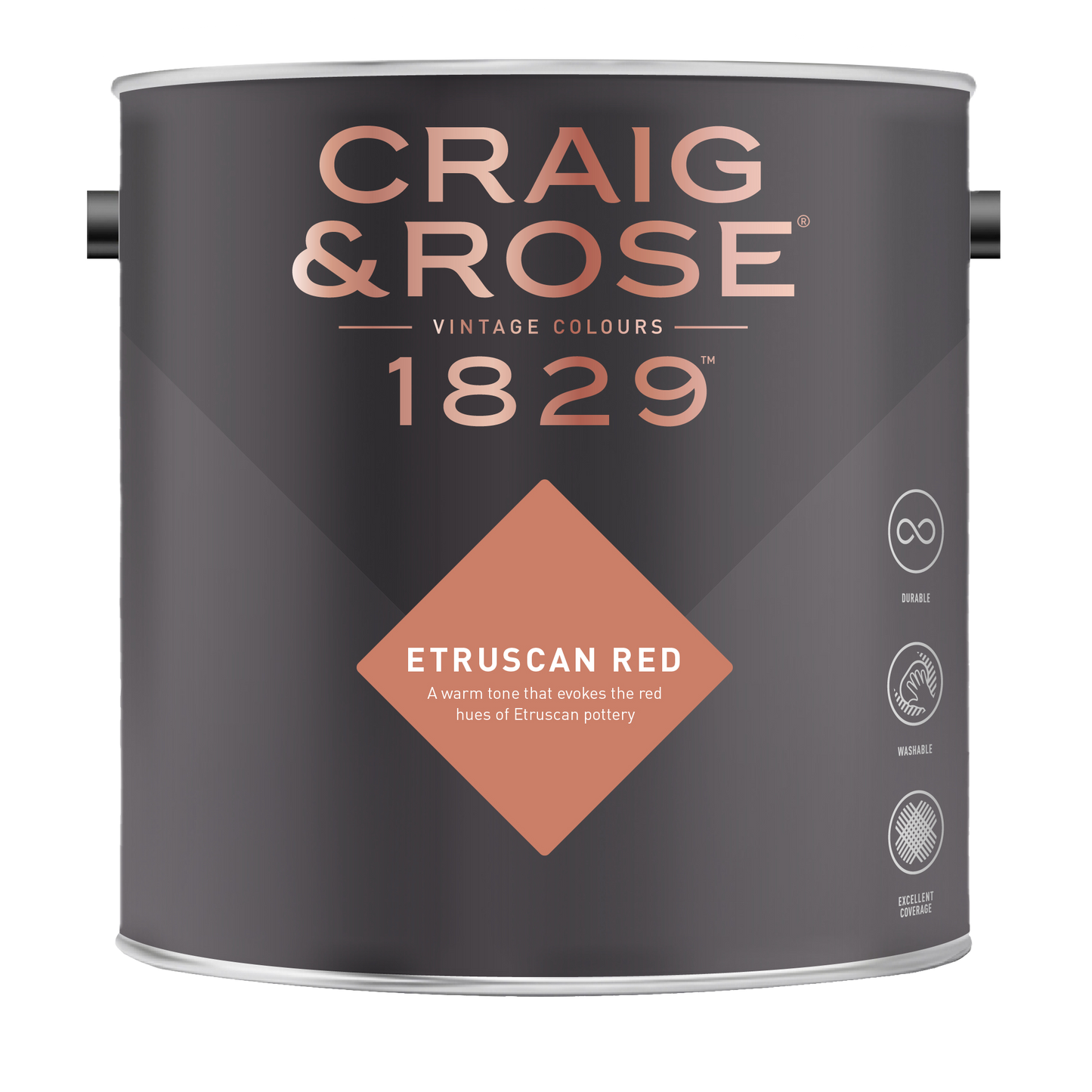 Etruscan Red