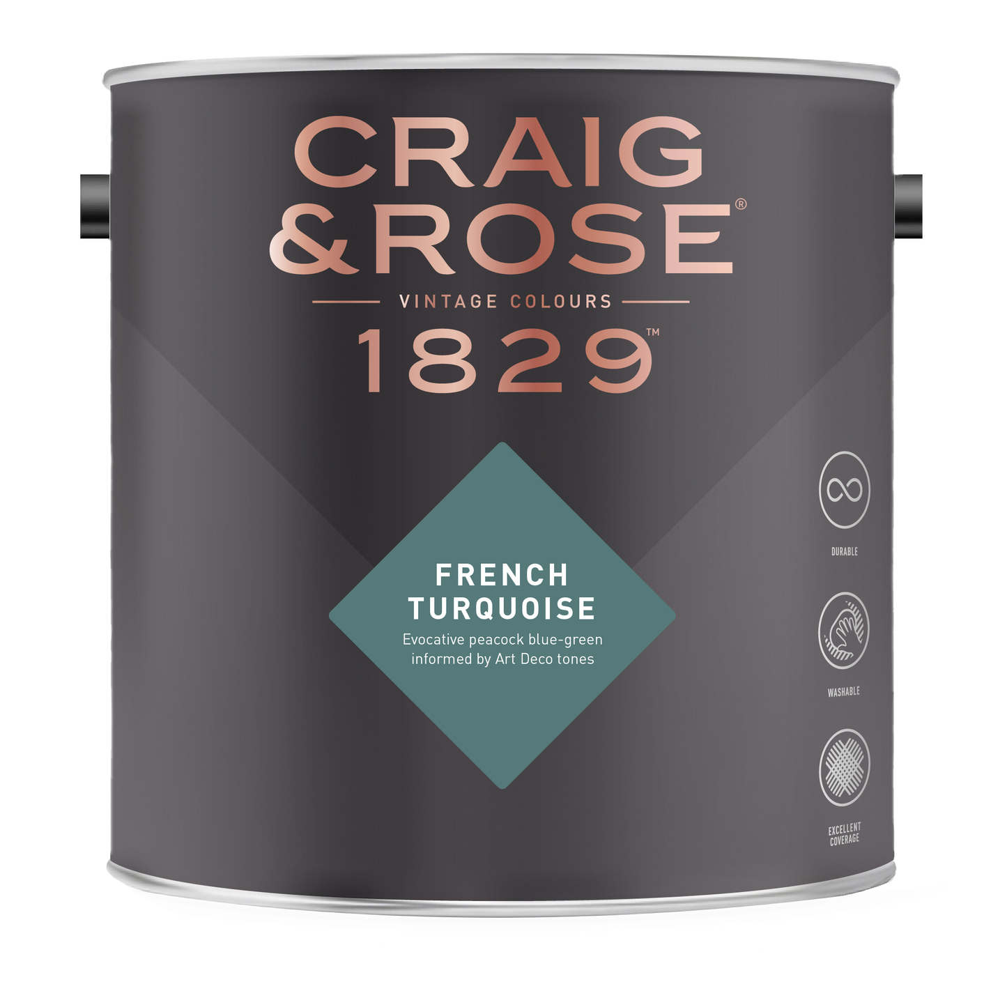 French Turquoise