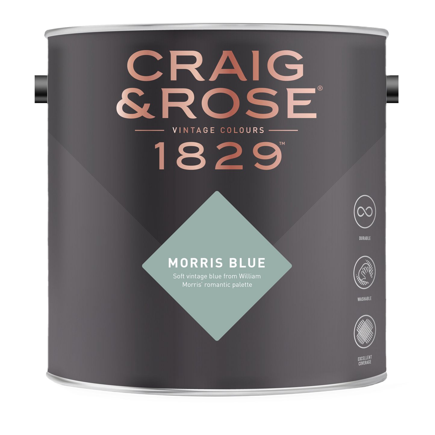Morris Blue