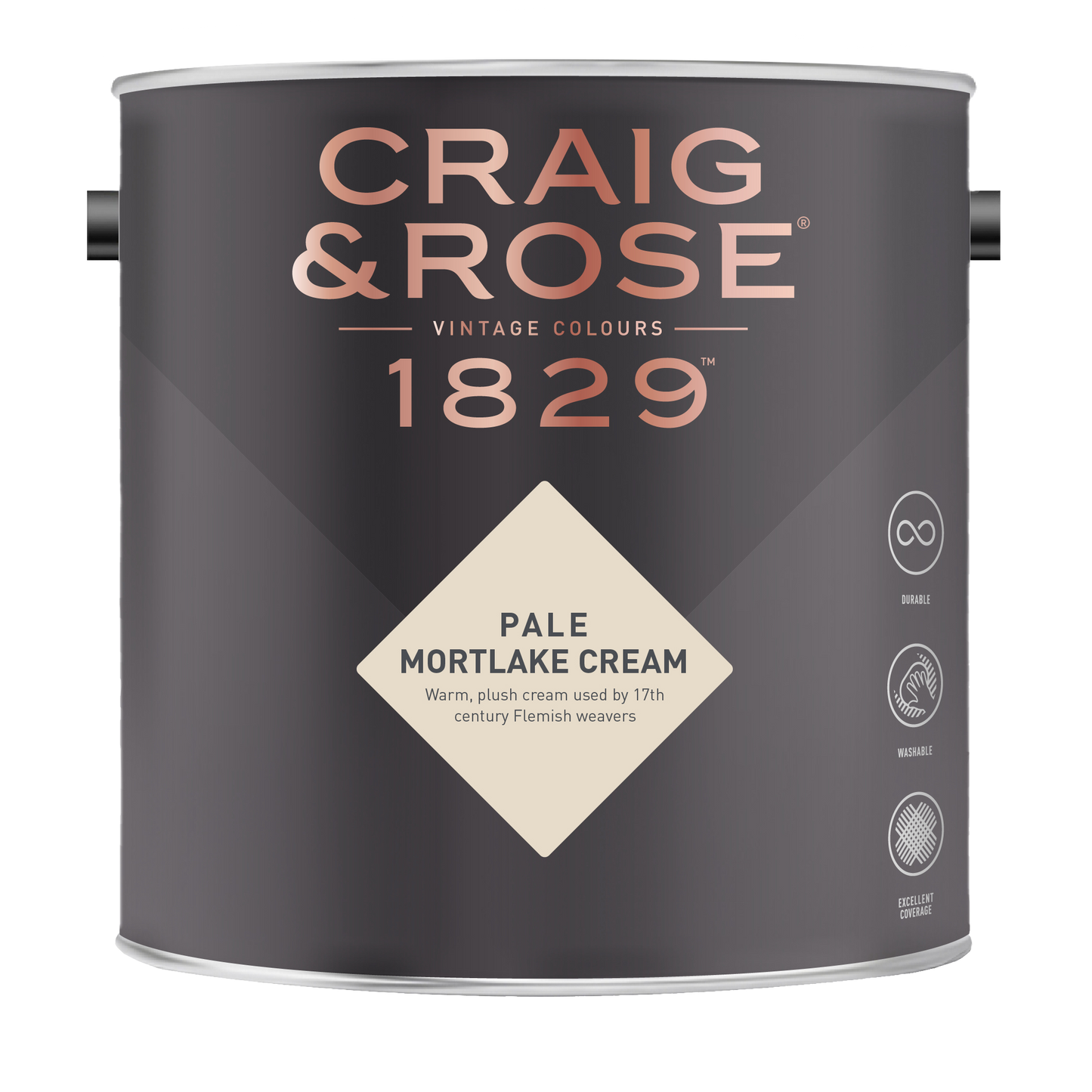 Pale Mortlake Cream