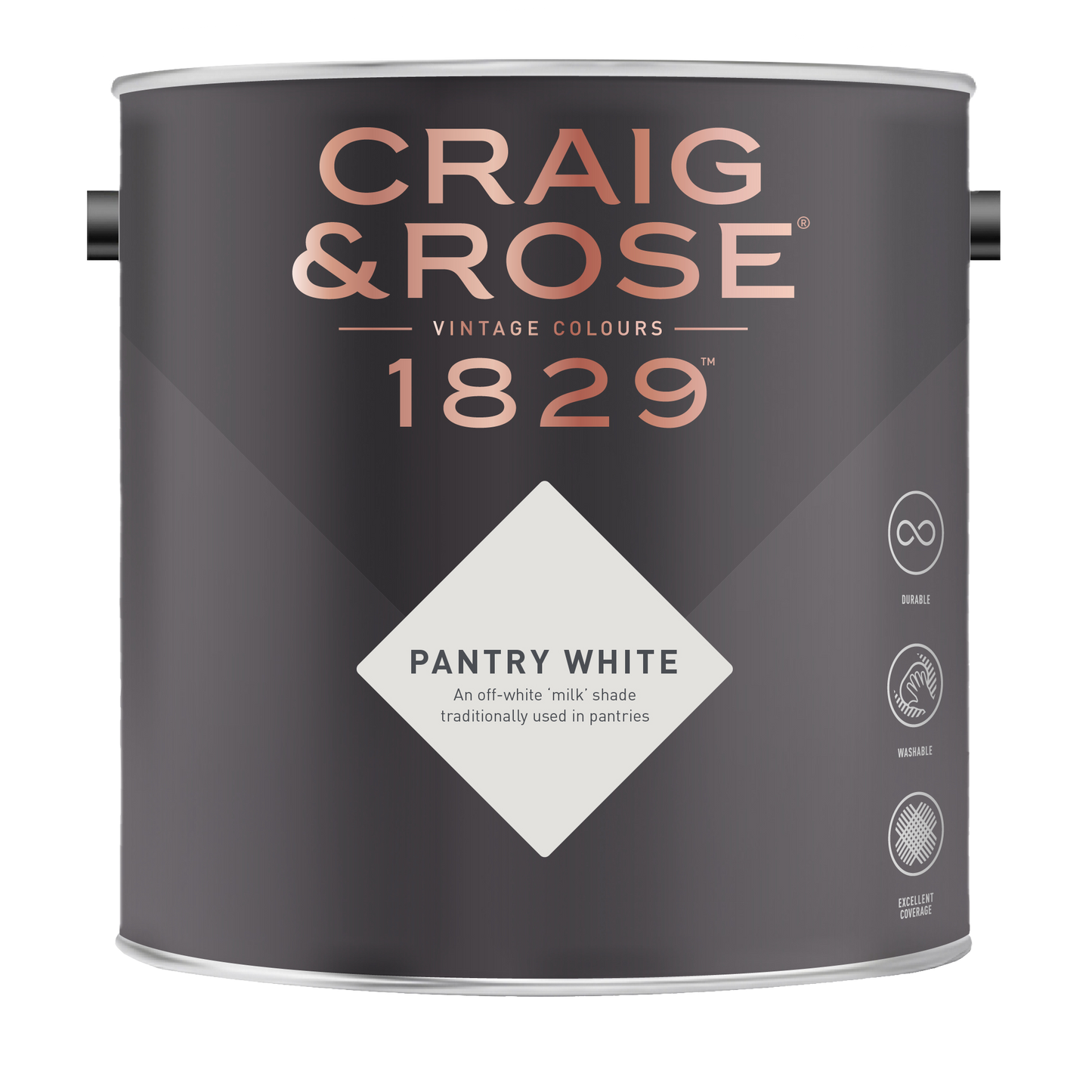 Pantry White