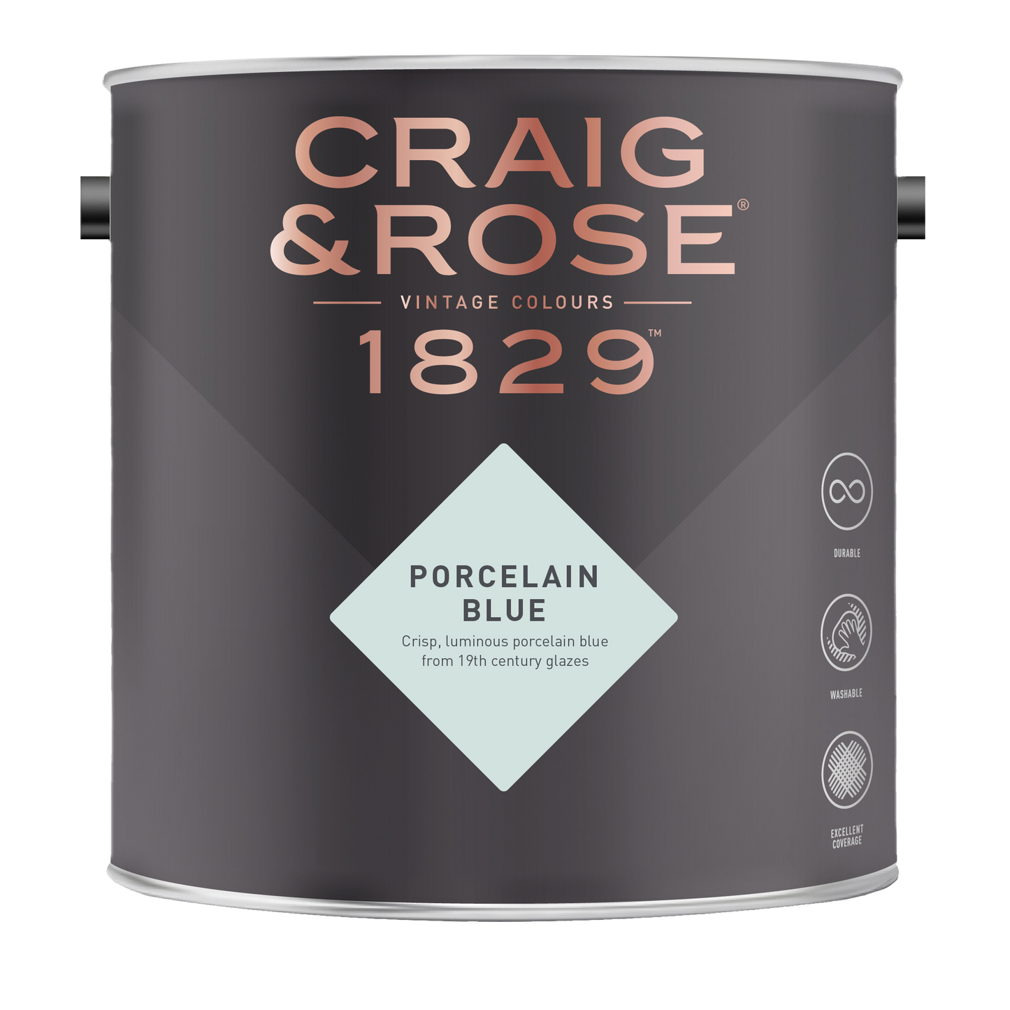 Porcelain Blue