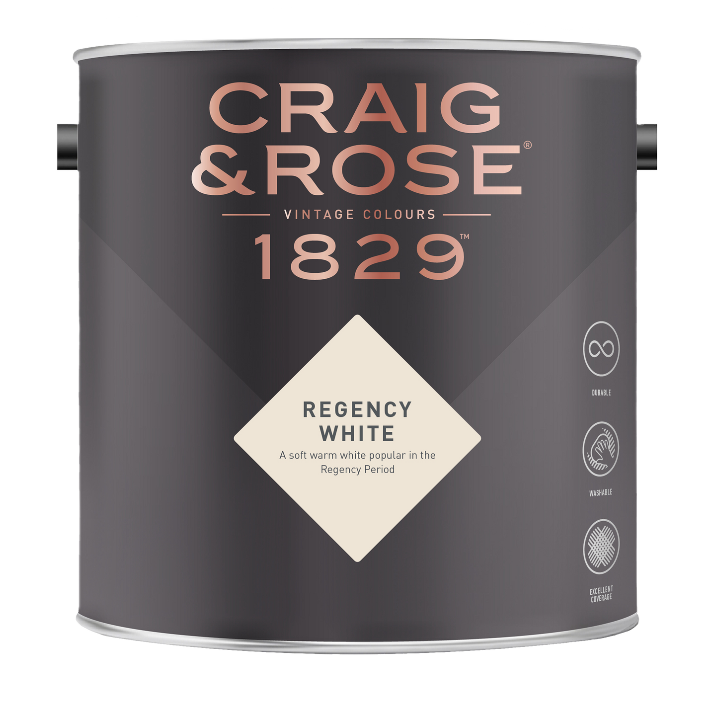 Regency White