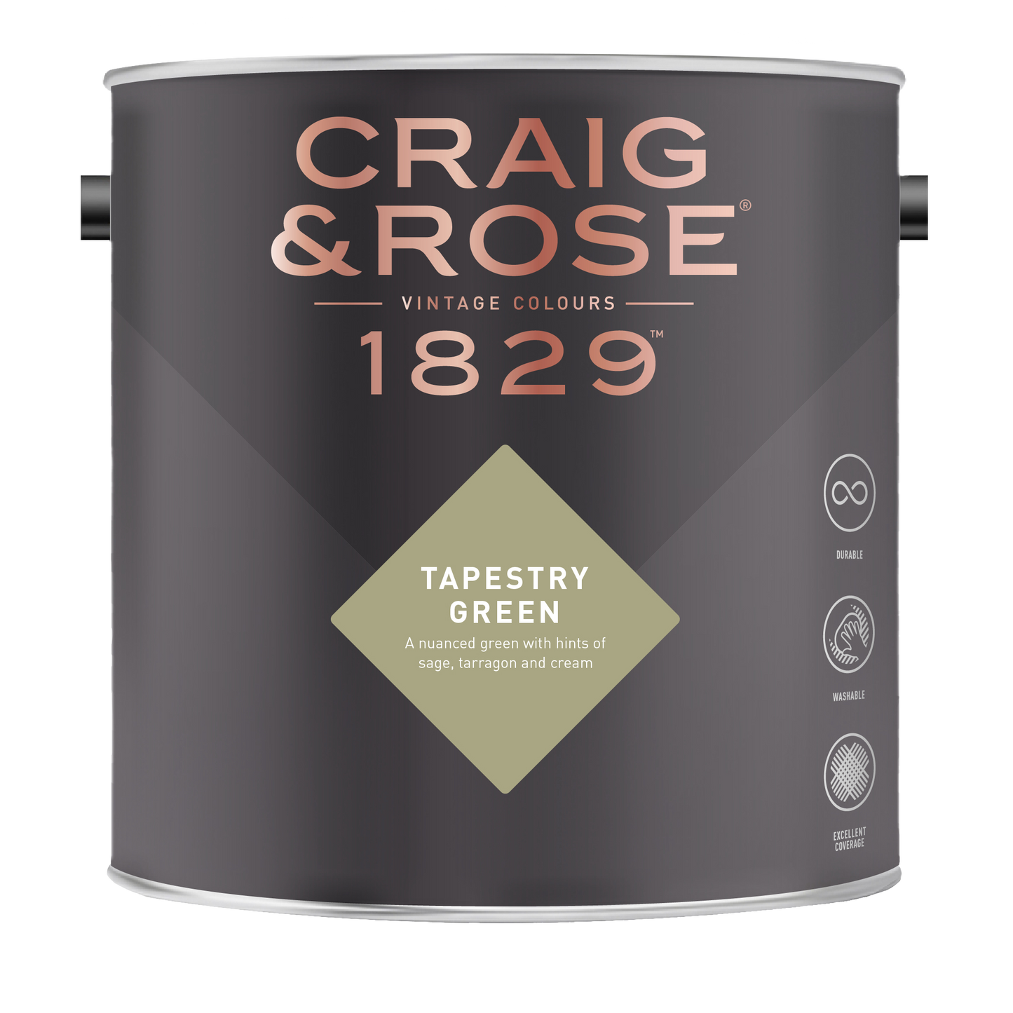 Tapestry Green
