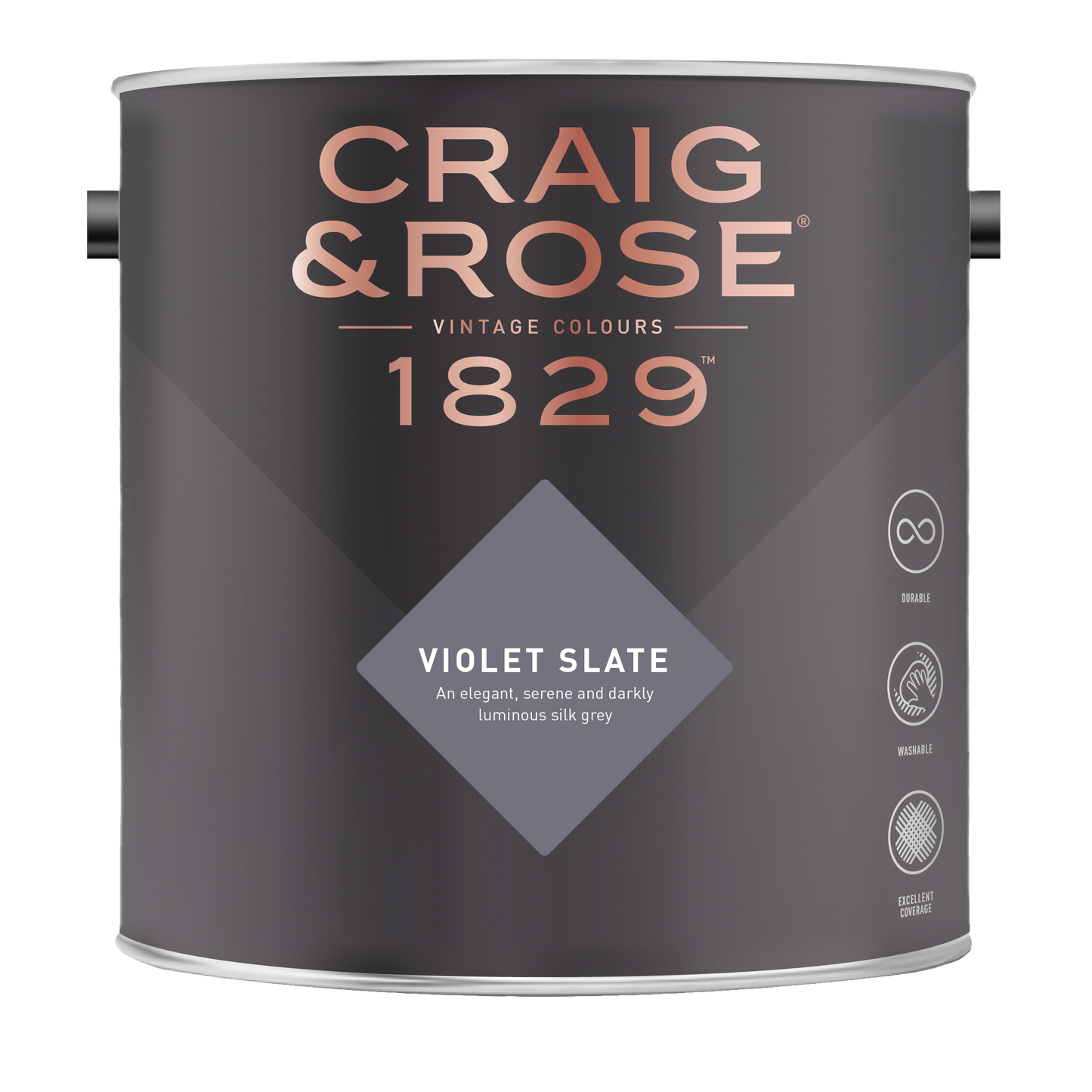 Violet Slate