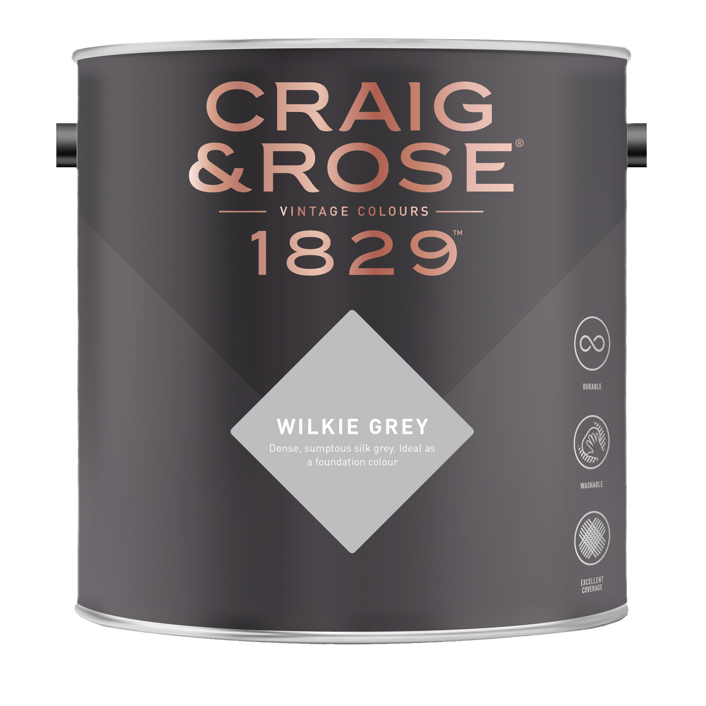 Wilkie Grey